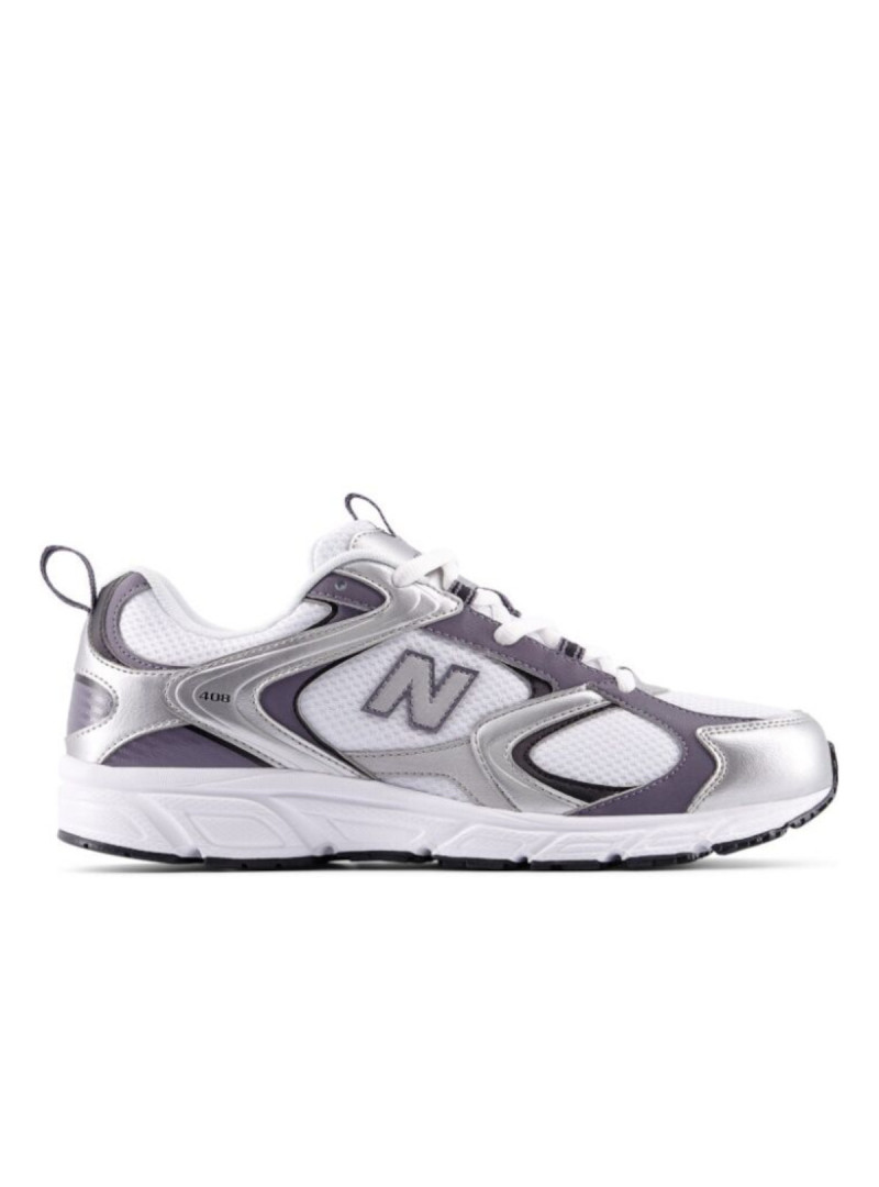 New Balance Buty damskie 408 U4086LR - Białe | Sklep Monotox