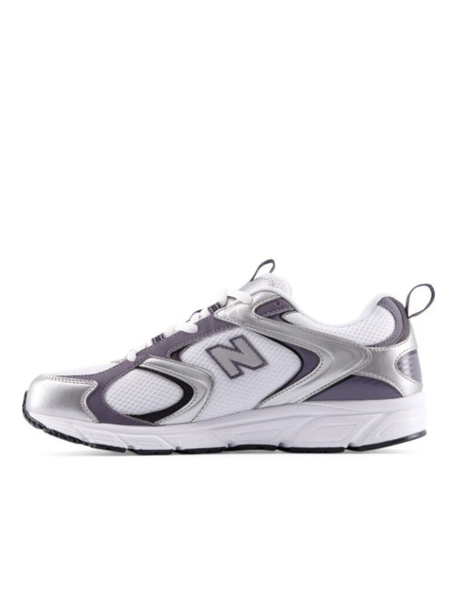 New Balance Buty damskie 408 U4086LR - Białe | Sklep Monotox
