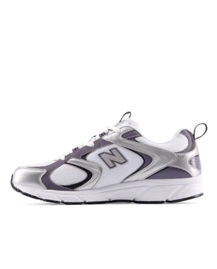 New Balance Buty damskie 408 U4086LR - Białe | Sklep Monotox