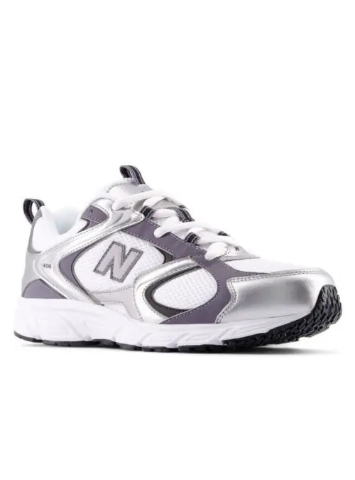 New Balance Buty damskie 408 U4086LR - Białe | Sklep Monotox