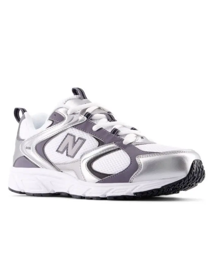 New Balance Buty damskie 408 U4086LR - Białe | Sklep Monotox