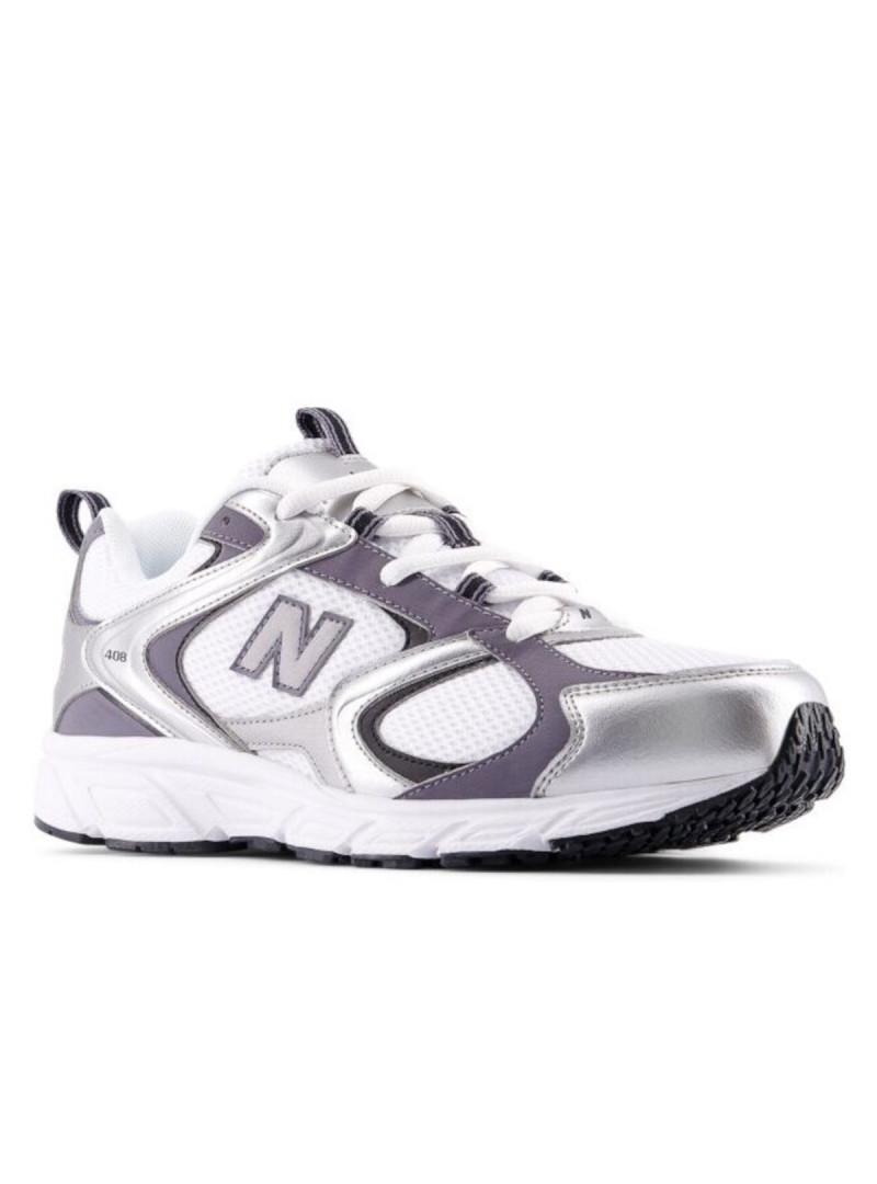 New Balance Buty damskie 408 U4086LR - Białe | Sklep Monotox