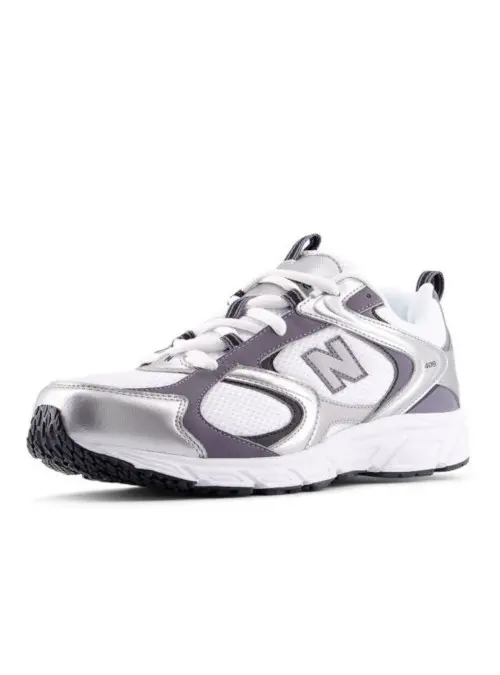 New Balance Buty damskie 408 U4086LR - Białe | Sklep Monotox