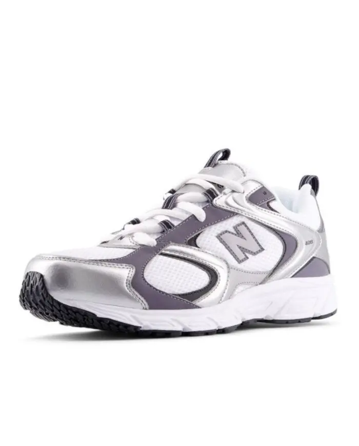 New Balance Buty damskie 408 U4086LR - Białe | Sklep Monotox