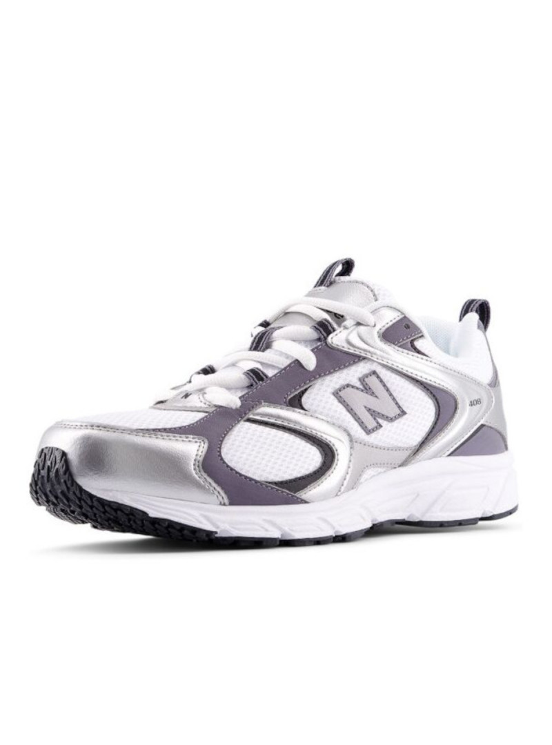 New Balance Buty damskie 408 U4086LR - Białe | Sklep Monotox