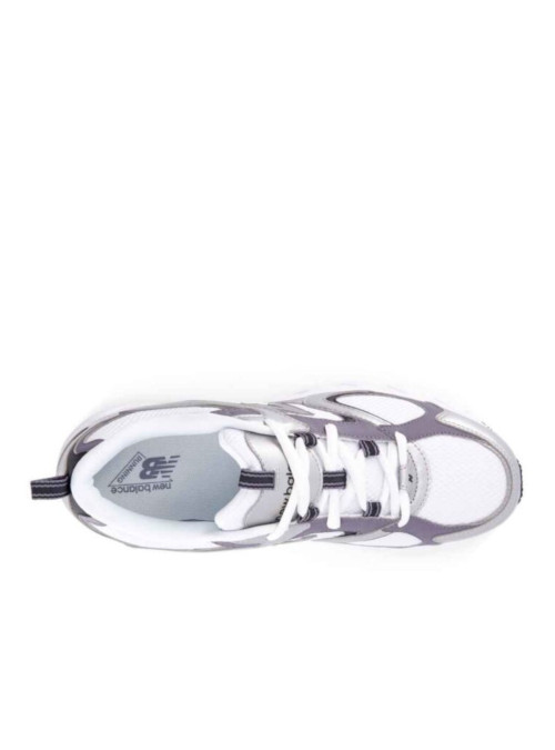 New Balance Buty damskie 408 U4086LR - Białe | Sklep Monotox