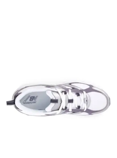 New Balance Buty damskie 408 U4086LR - Białe | Sklep Monotox