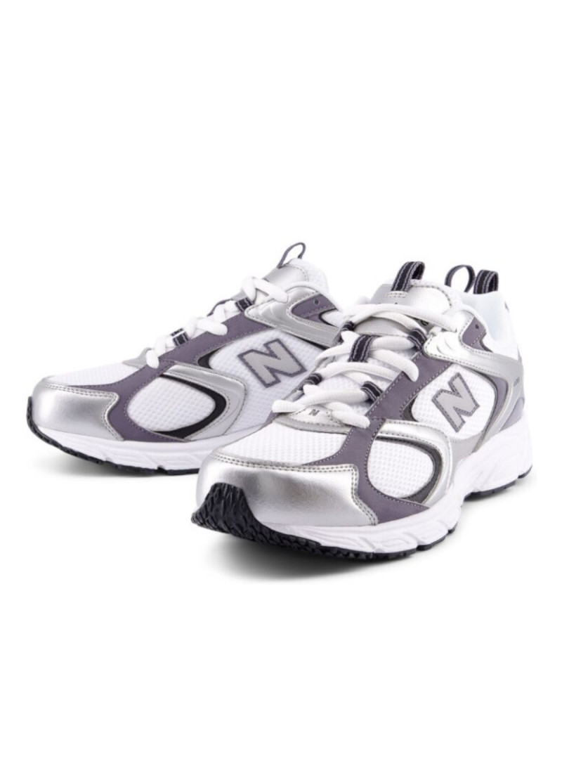 New Balance Buty damskie 408 U4086LR - Białe | Sklep Monotox