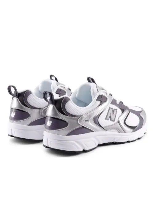 New Balance Buty damskie 408 U4086LR - Białe | Sklep Monotox