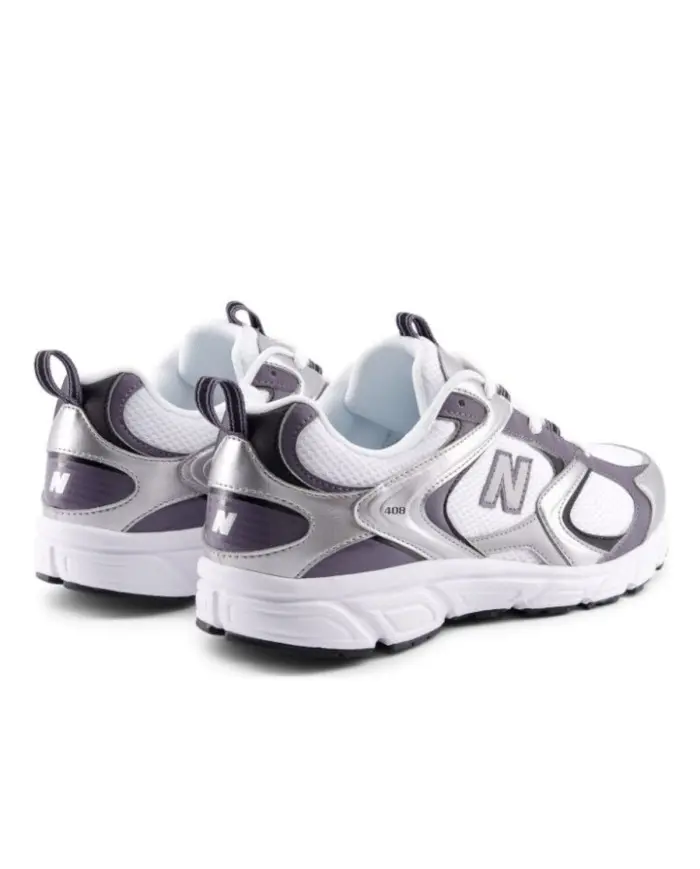 New Balance Buty damskie 408 U4086LR - Białe | Sklep Monotox