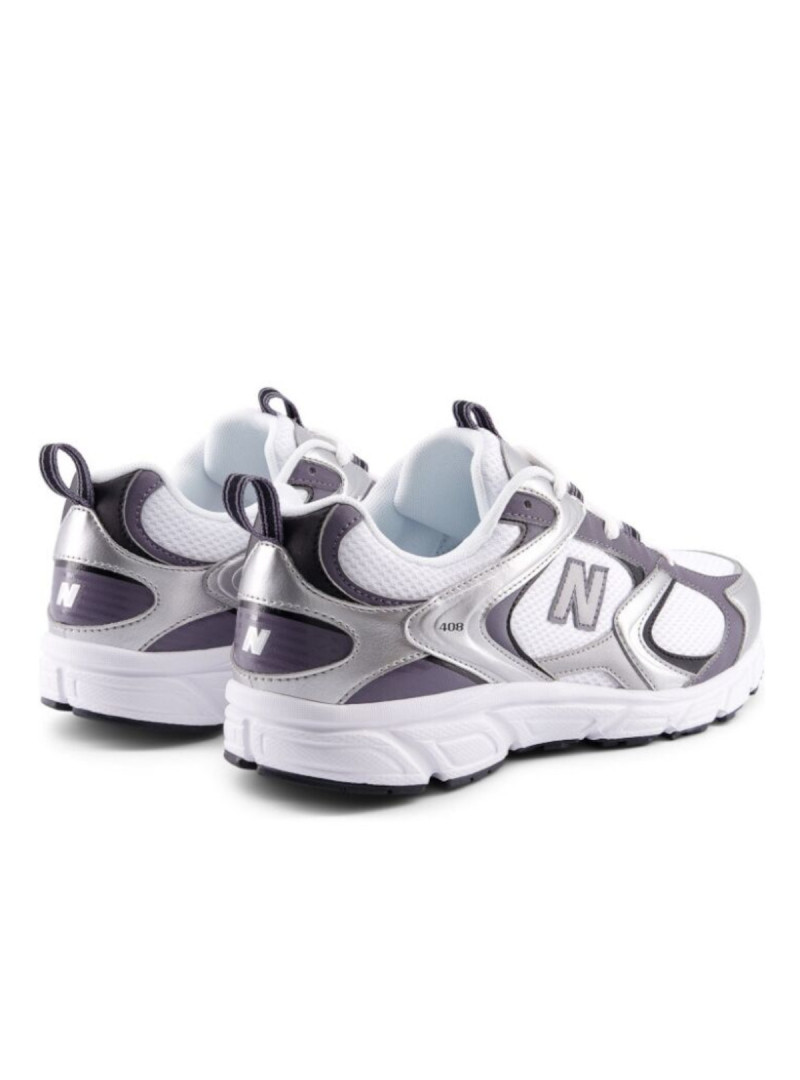 New Balance Buty damskie 408 U4086LR - Białe | Sklep Monotox