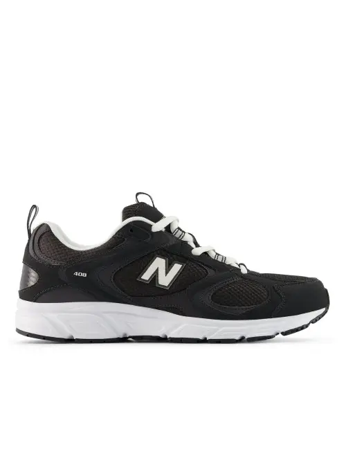 New Balance Buty męskie 408 U4089BN - Czarne | Sklep Monotox