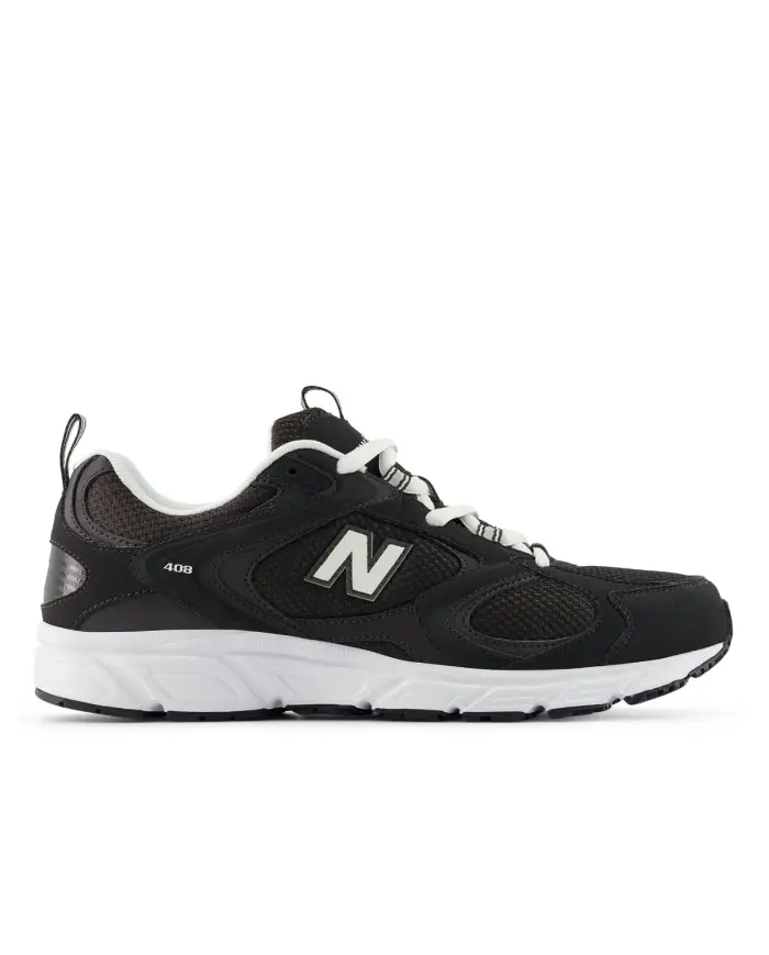 New Balance Buty męskie 408 U4089BN - Czarne | Sklep Monotox