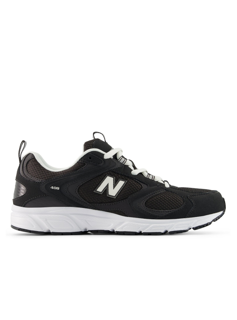 New Balance Buty męskie 408 U4089BN - Czarne | Sklep Monotox