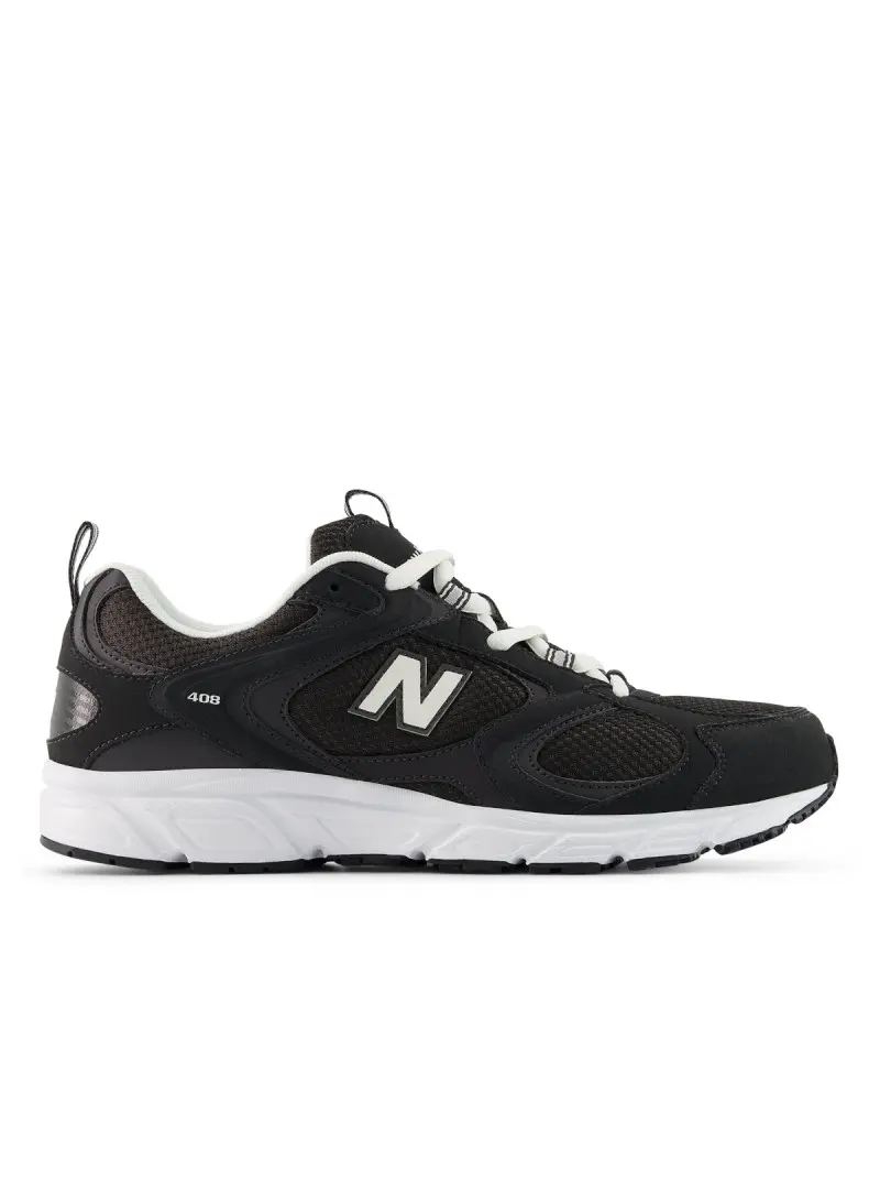 New Balance Buty męskie 408 U4089BN - Czarne | Sklep Monotox
