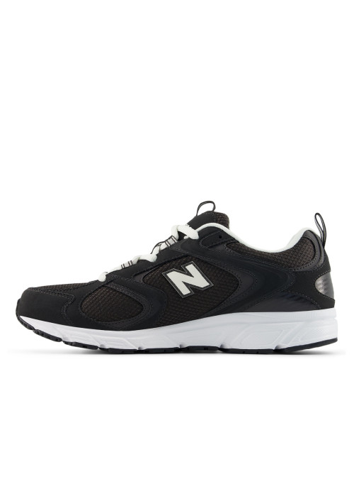 New Balance Buty męskie 408 U4089BN - Czarne | Sklep Monotox