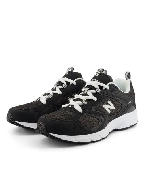 New Balance Buty męskie 408 U4089BN - Czarne | Sklep Monotox