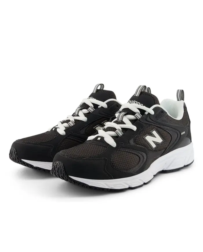 New Balance Buty męskie 408 U4089BN - Czarne | Sklep Monotox