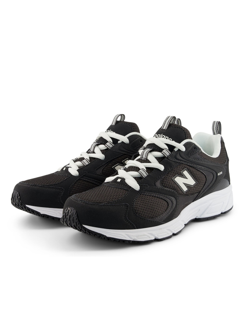 New Balance Buty męskie 408 U4089BN - Czarne | Sklep Monotox