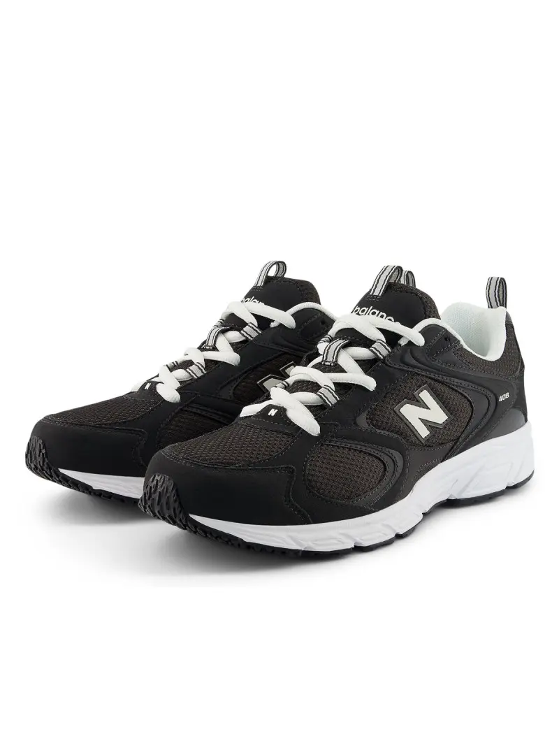 New Balance Buty męskie 408 U4089BN - Czarne | Sklep Monotox
