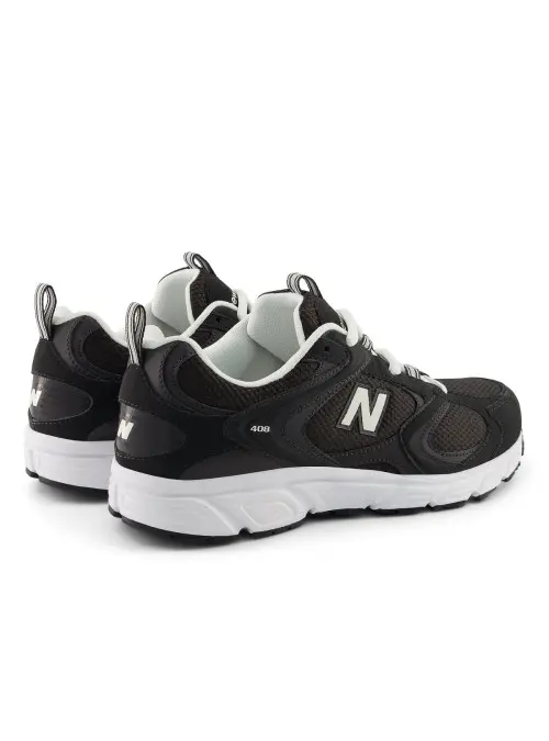 New Balance Buty męskie 408 U4089BN - Czarne | Sklep Monotox