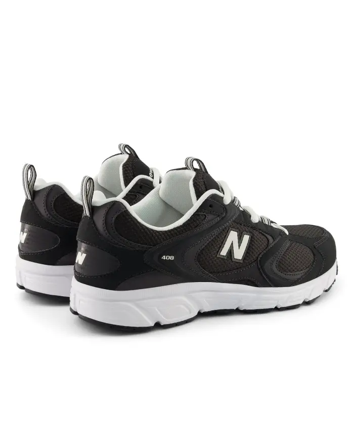 New Balance Buty męskie 408 U4089BN - Czarne | Sklep Monotox