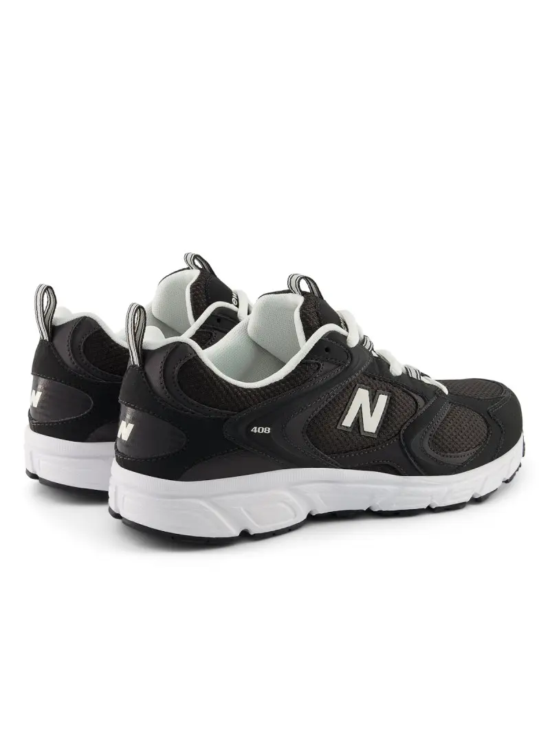 New Balance Buty męskie 408 U4089BN - Czarne | Sklep Monotox