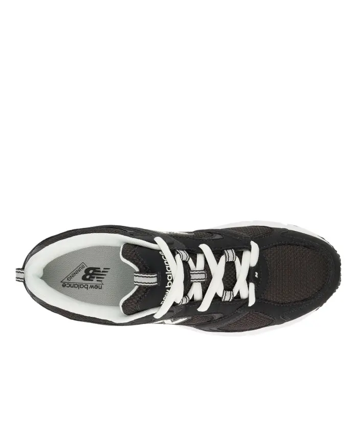 New Balance Buty męskie 408 U4089BN - Czarne | Sklep Monotox