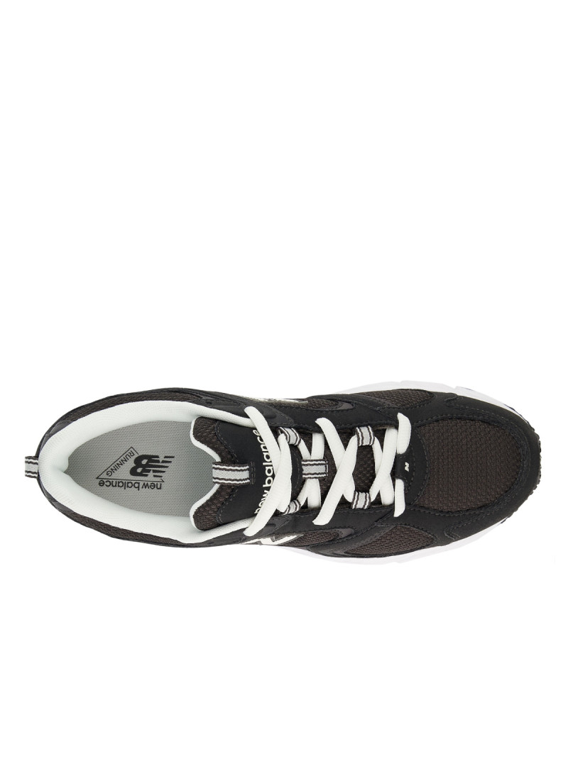 New Balance Buty męskie 408 U4089BN - Czarne | Sklep Monotox