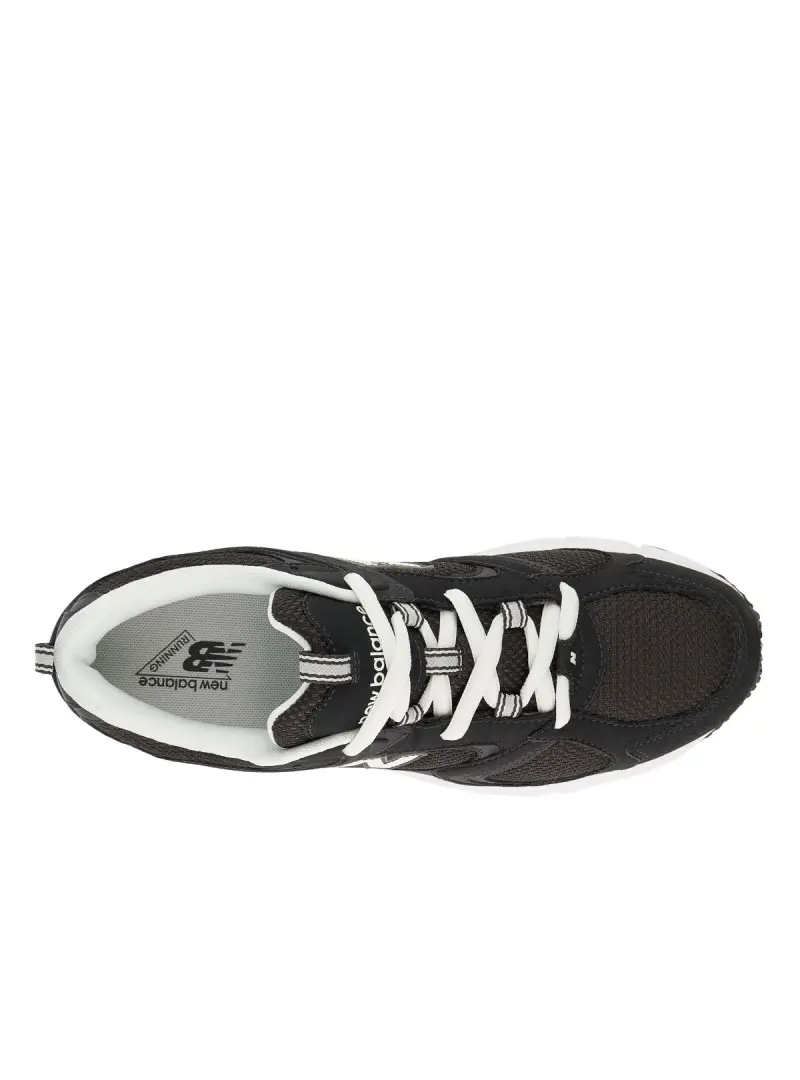 New Balance Buty męskie 408 U4089BN - Czarne | Sklep Monotox