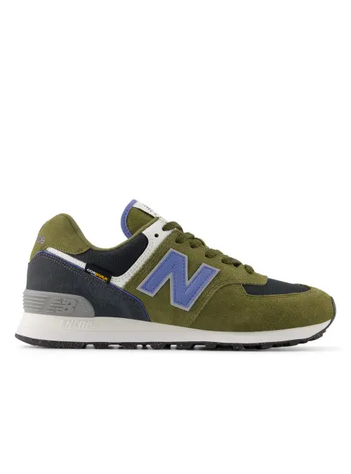 New Balance Buty męskie 574 U5743IR - Zielone | Sklep Monotox