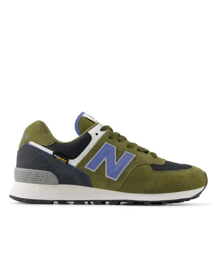 New Balance Buty męskie 574 U5743IR - Zielone | Sklep Monotox