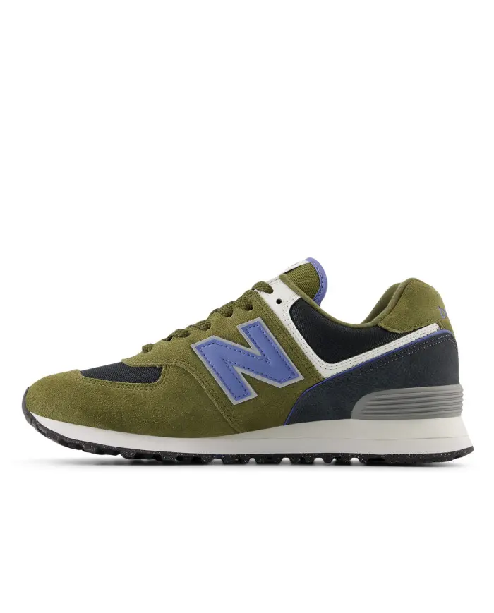 New Balance Buty męskie 574 U5743IR - Zielone | Sklep Monotox
