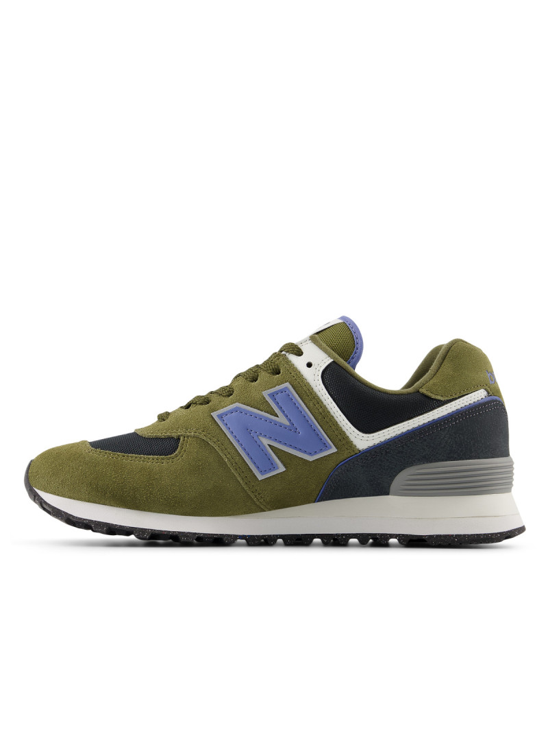 New Balance Buty męskie 574 U5743IR - Zielone | Sklep Monotox