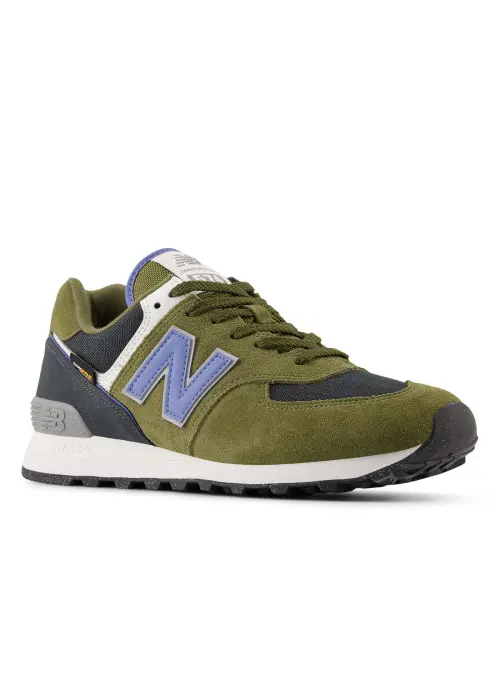 New Balance Buty męskie 574 U5743IR - Zielone | Sklep Monotox