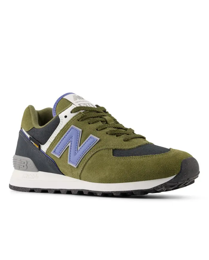 New Balance Buty męskie 574 U5743IR - Zielone | Sklep Monotox