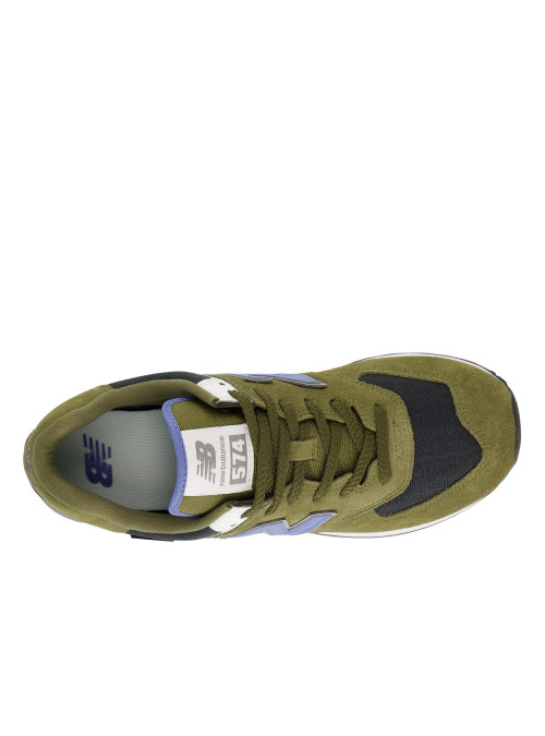 New Balance Buty męskie 574 U5743IR - Zielone | Sklep Monotox
