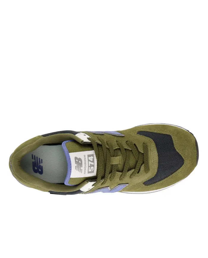 New Balance Buty męskie 574 U5743IR - Zielone | Sklep Monotox