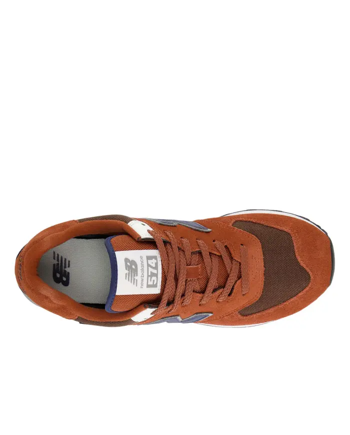 New Balance Buty męskie 574 U5744DM - Brązowe | Sklep Monotox