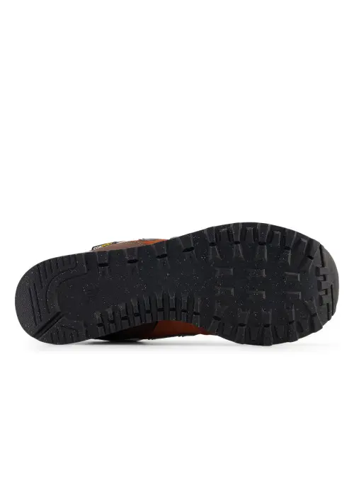 New Balance Buty męskie 574 U5744DM - Brązowe | Sklep Monotox