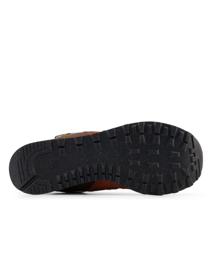 New Balance Buty męskie 574 U5744DM - Brązowe | Sklep Monotox