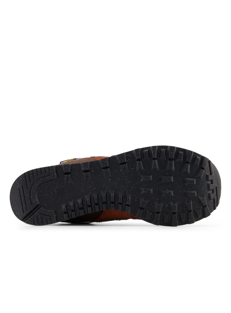 New Balance Buty męskie 574 U5744DM - Brązowe | Sklep Monotox