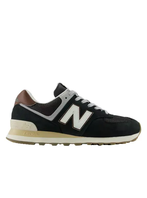 New Balance Buty męskie 574 U5748SB - Czarne | Sklep Monotox