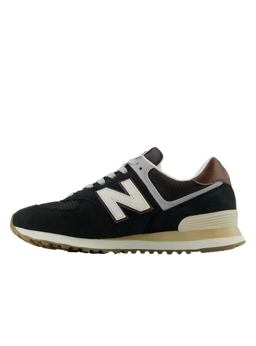 New Balance Buty męskie 574 U5748SB - Czarne | Sklep Monotox