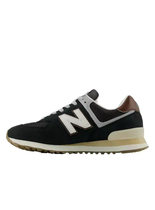 New Balance Buty męskie 574 U5748SB - Czarne | Sklep Monotox
