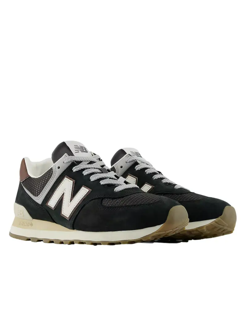New Balance Buty męskie 574 U5748SB - Czarne | Sklep Monotox