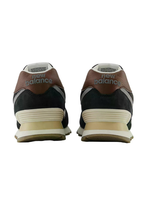 New Balance Buty męskie 574 U5748SB - Czarne | Sklep Monotox