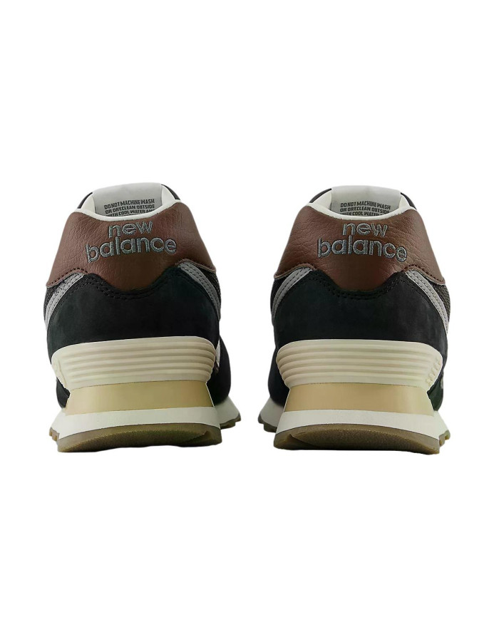 New Balance Buty męskie 574 U5748SB - Czarne | Sklep Monotox