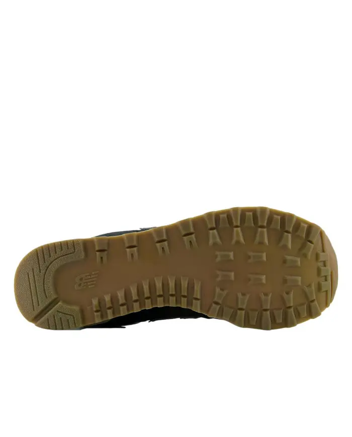New Balance Buty męskie 574 U5748SB - Czarne | Sklep Monotox