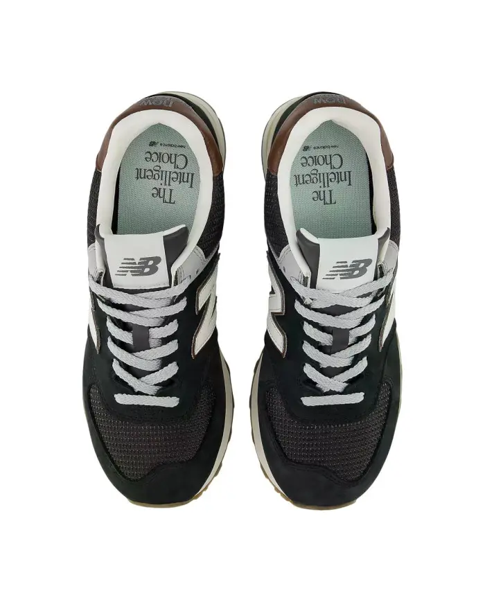 New Balance Buty męskie 574 U5748SB - Czarne | Sklep Monotox